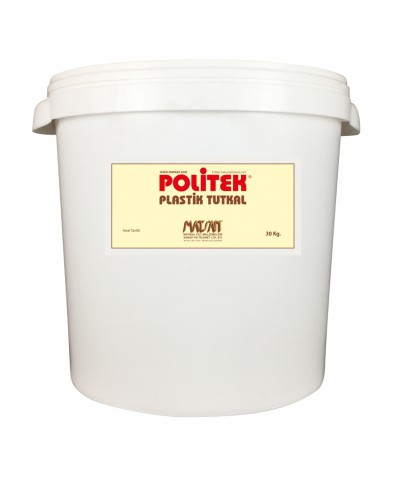 İPolitek Plastik Tutkal  E1-İ (insert)   1-4-10-30-1000 KG